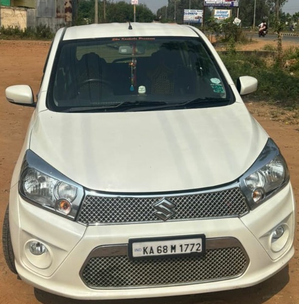 Maruti Suzuki Celerio(2020-2021) Zxi Bs-vi